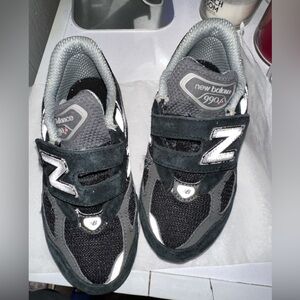 Black new balance used